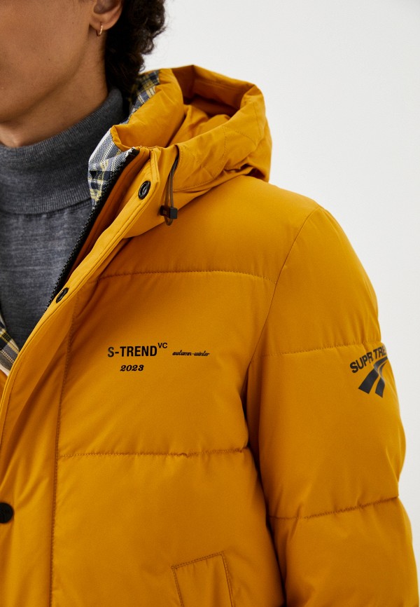 фото Куртка утепленная urban fashion for men