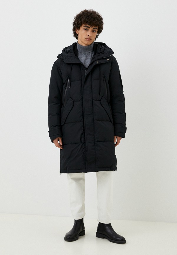 фото Куртка утепленная urban fashion for men