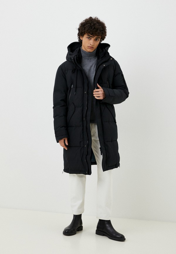 фото Куртка утепленная urban fashion for men