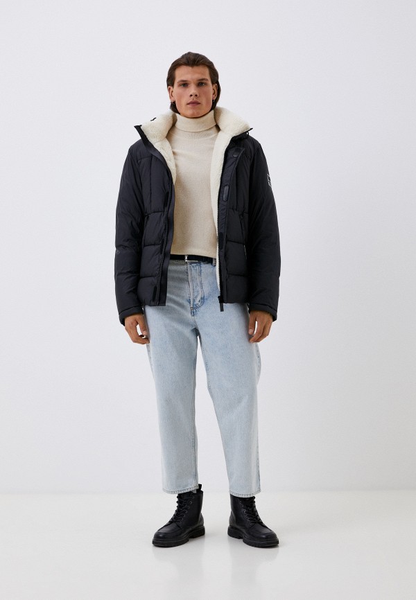 фото Куртка утепленная urban fashion for men