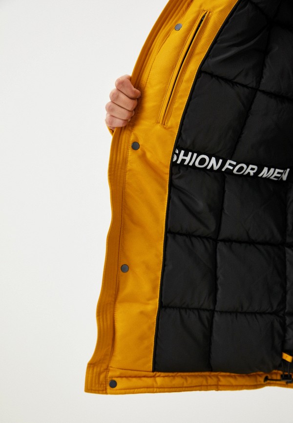 фото Куртка утепленная urban fashion for men