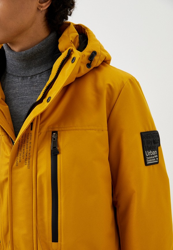 фото Куртка утепленная urban fashion for men