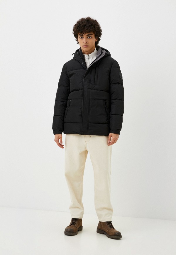 фото Куртка утепленная urban fashion for men