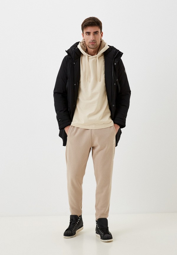 фото Куртка утепленная urban fashion for men