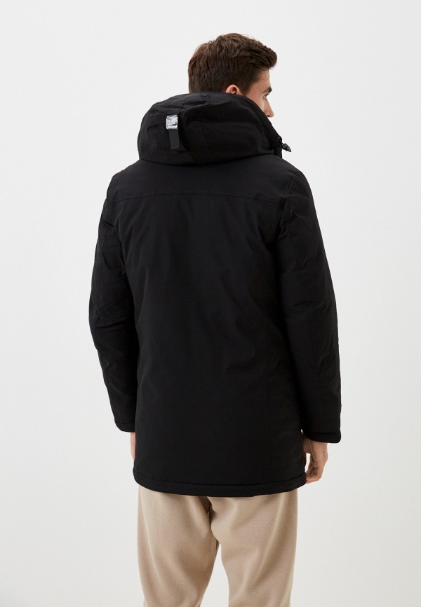 фото Куртка утепленная urban fashion for men