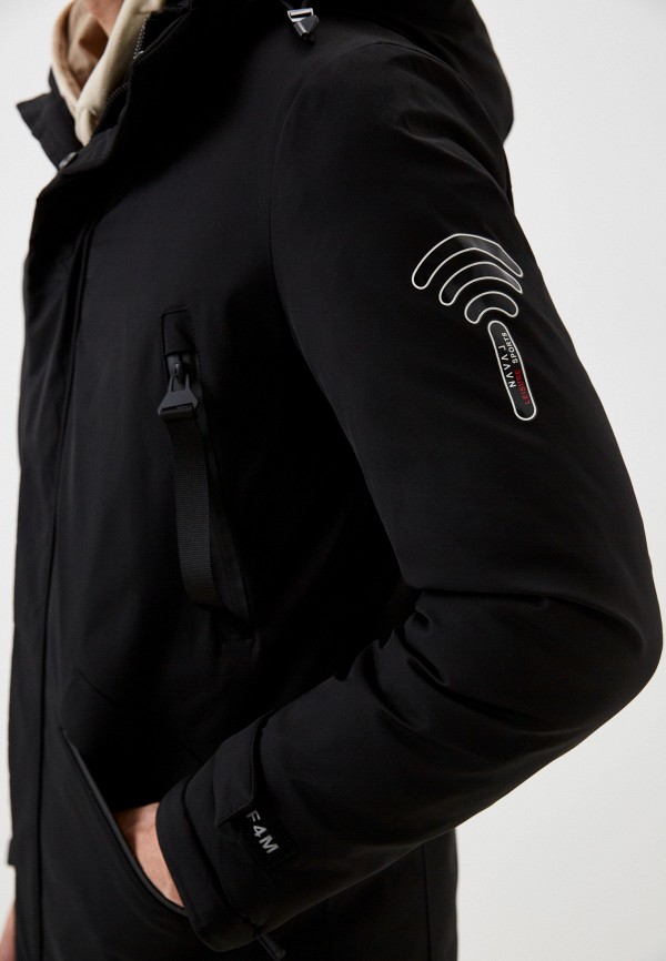 фото Куртка утепленная urban fashion for men