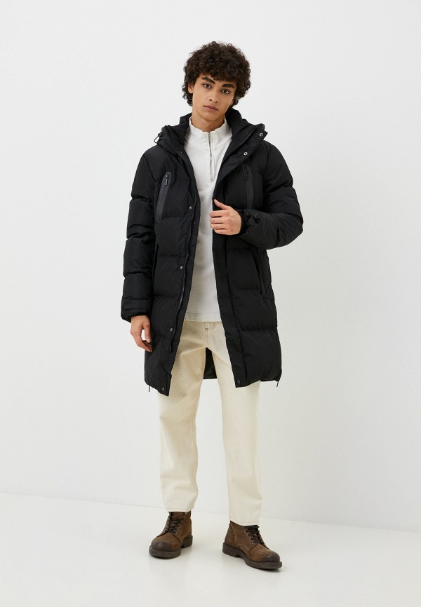 фото Куртка утепленная urban fashion for men