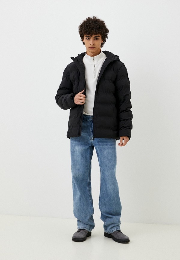 фото Куртка утепленная urban fashion for men