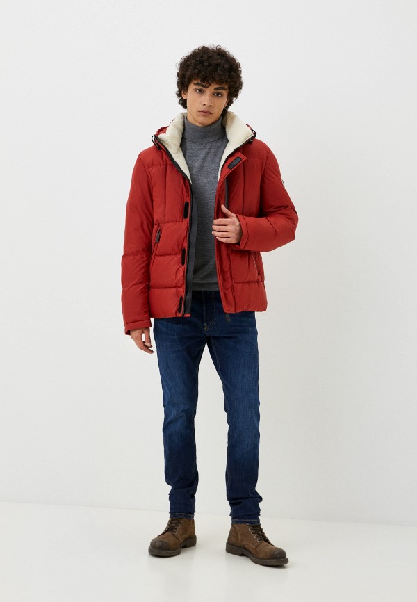 фото Куртка утепленная urban fashion for men