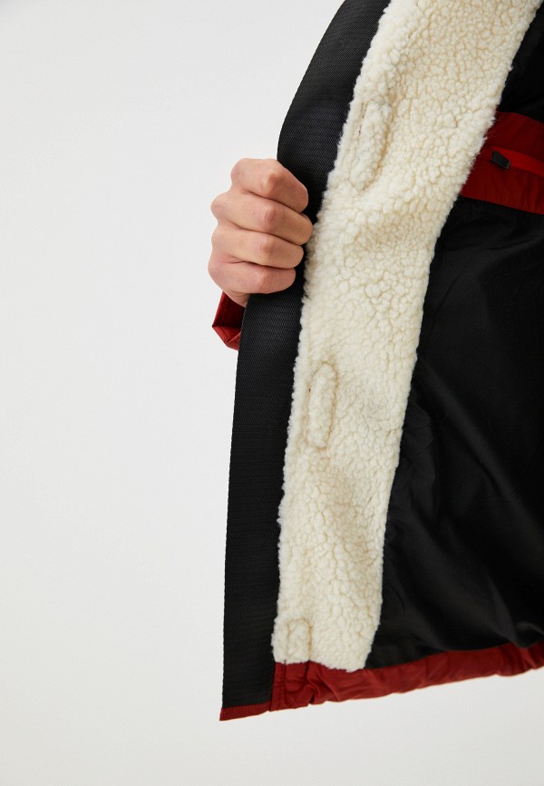 фото Куртка утепленная urban fashion for men