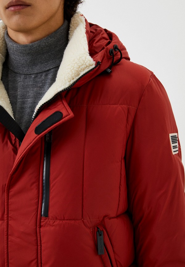 фото Куртка утепленная urban fashion for men