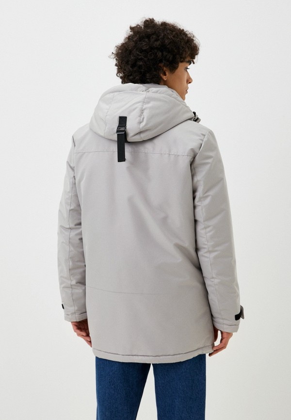 фото Куртка утепленная urban fashion for men