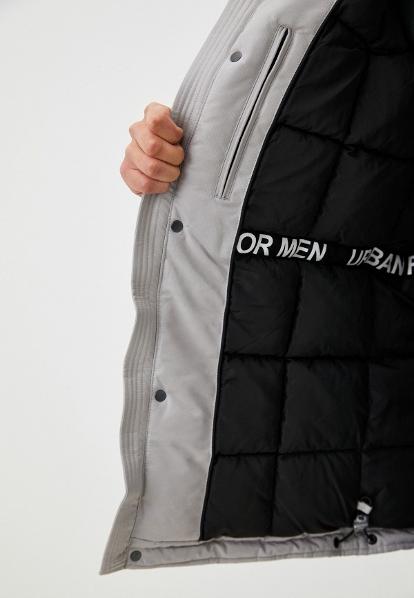 фото Куртка утепленная urban fashion for men