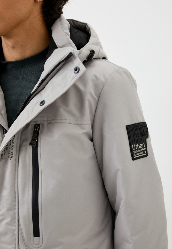 фото Куртка утепленная urban fashion for men