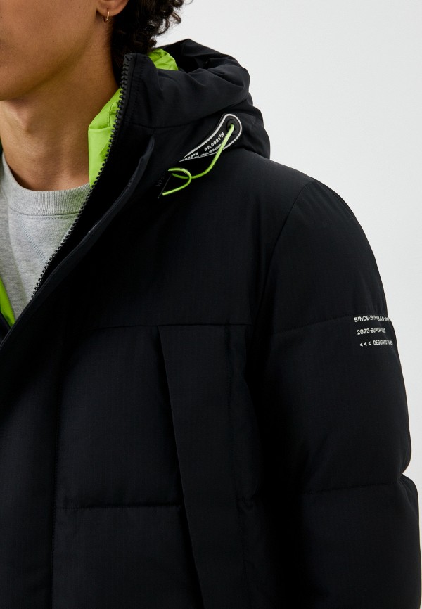 фото Куртка утепленная urban fashion for men