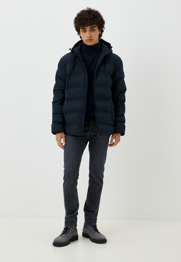 фото Куртка утепленная urban fashion for men