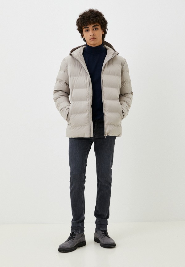 фото Куртка утепленная urban fashion for men