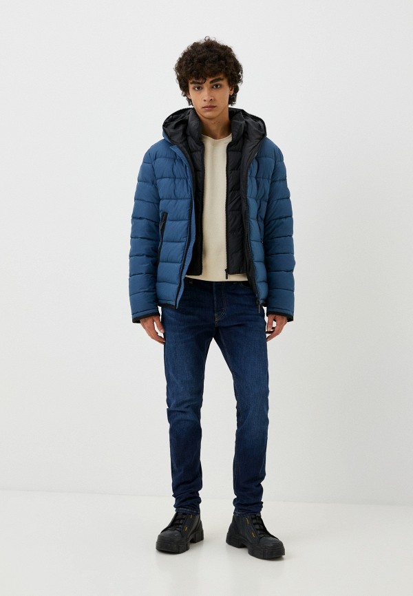 фото Куртка утепленная urban fashion for men