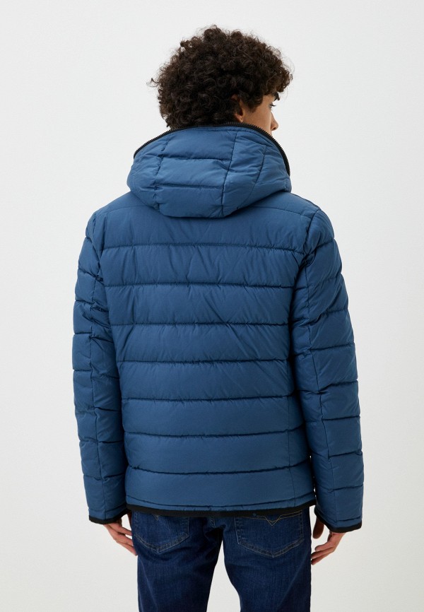 фото Куртка утепленная urban fashion for men