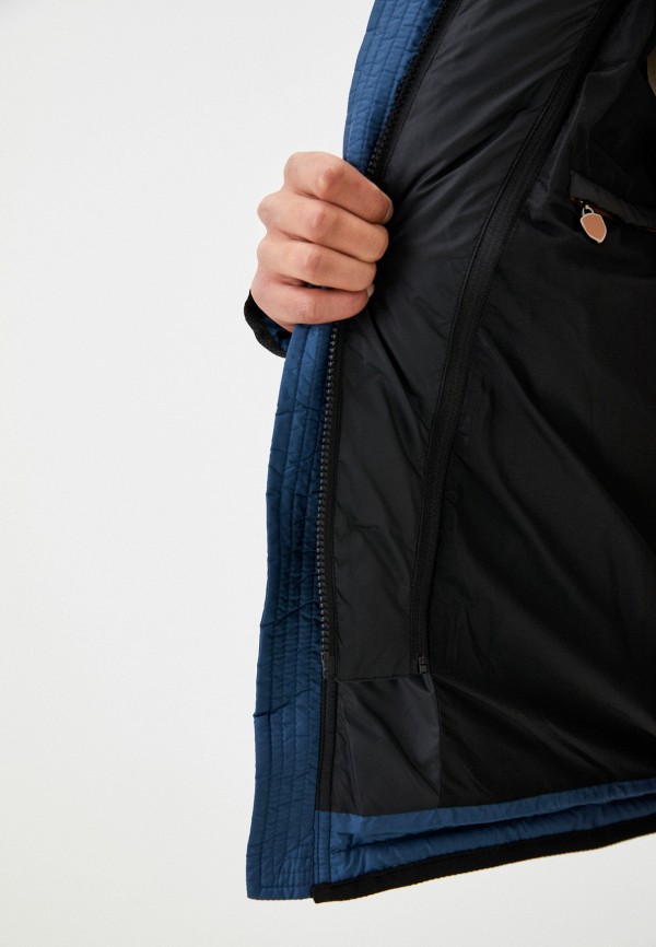 фото Куртка утепленная urban fashion for men