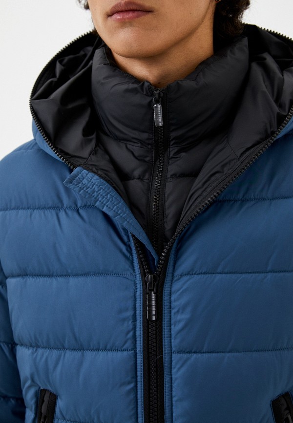 фото Куртка утепленная urban fashion for men