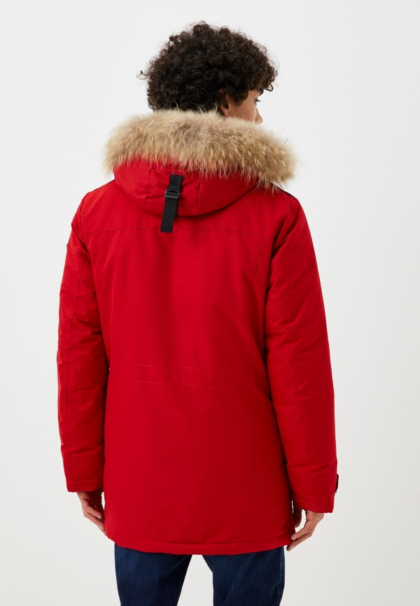 фото Куртка утепленная urban fashion for men