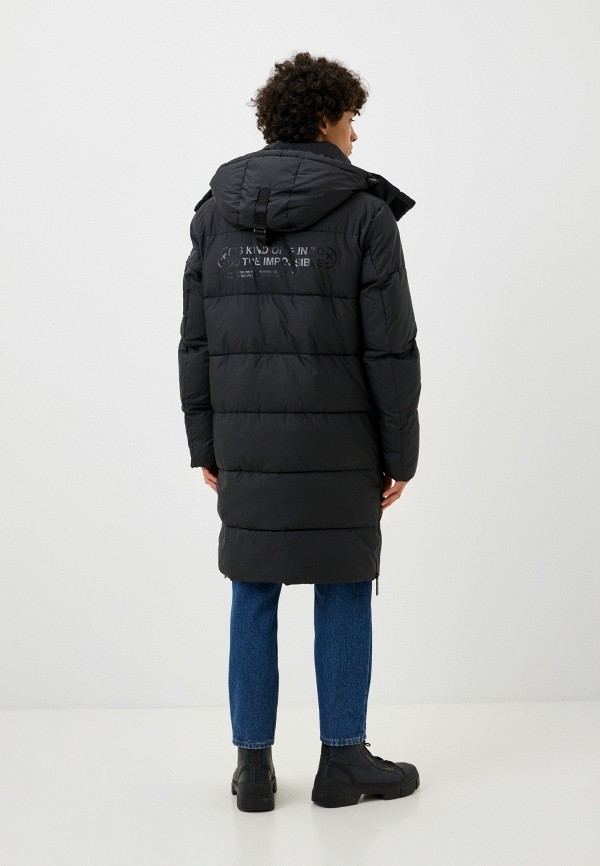 фото Куртка утепленная urban fashion for men