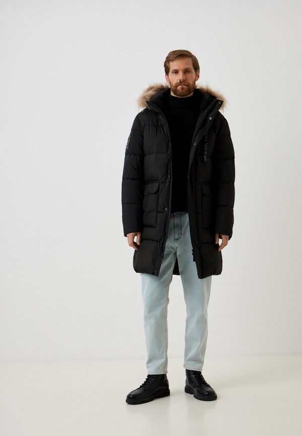 фото Куртка утепленная urban fashion for men