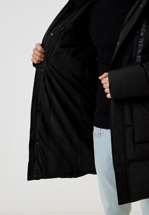 фото Куртка утепленная urban fashion for men