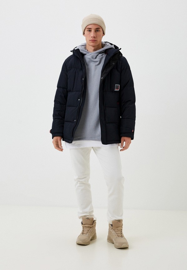 фото Куртка утепленная urban fashion for men