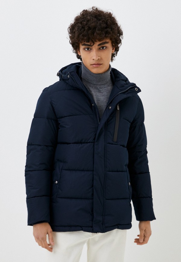 фото Куртка утепленная urban fashion for men