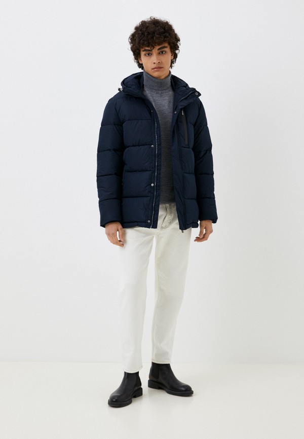 фото Куртка утепленная urban fashion for men