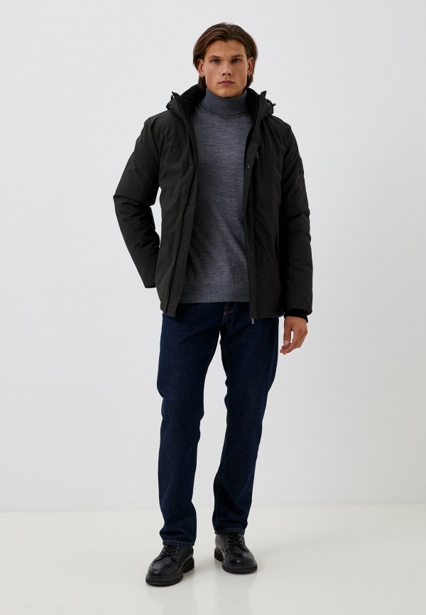 фото Куртка утепленная urban fashion for men