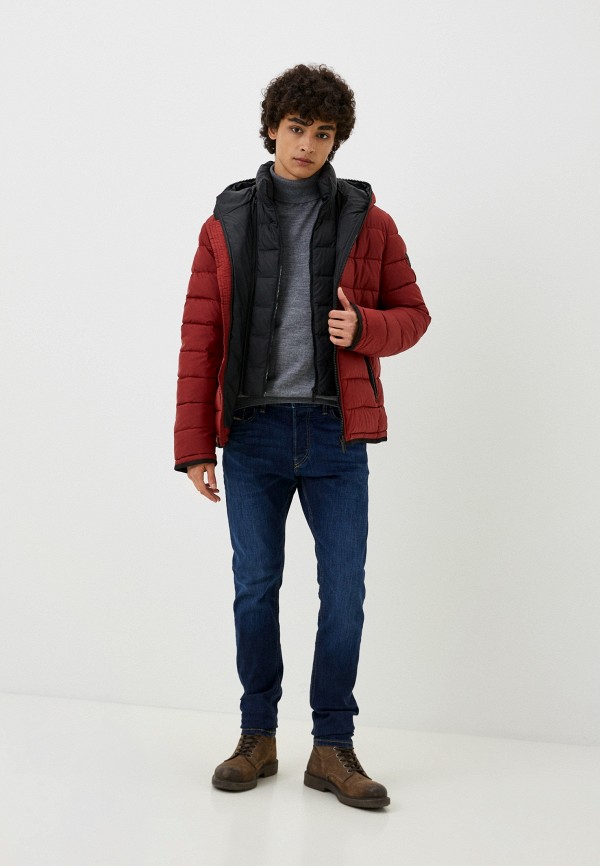 фото Куртка утепленная urban fashion for men