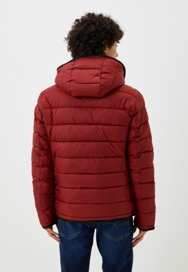 фото Куртка утепленная urban fashion for men