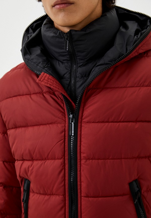 фото Куртка утепленная urban fashion for men