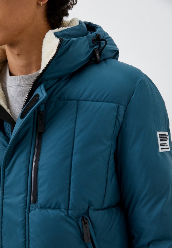 фото Куртка утепленная urban fashion for men