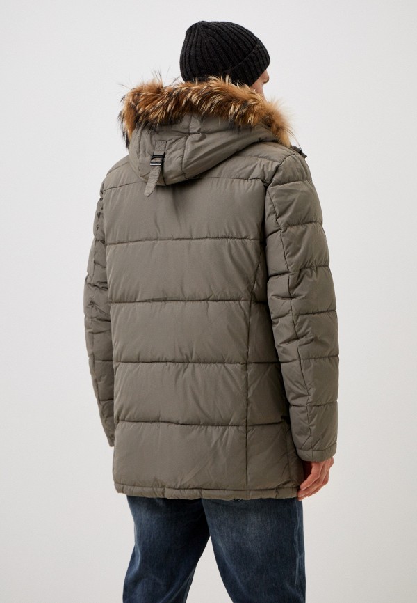 фото Куртка утепленная urban fashion for men