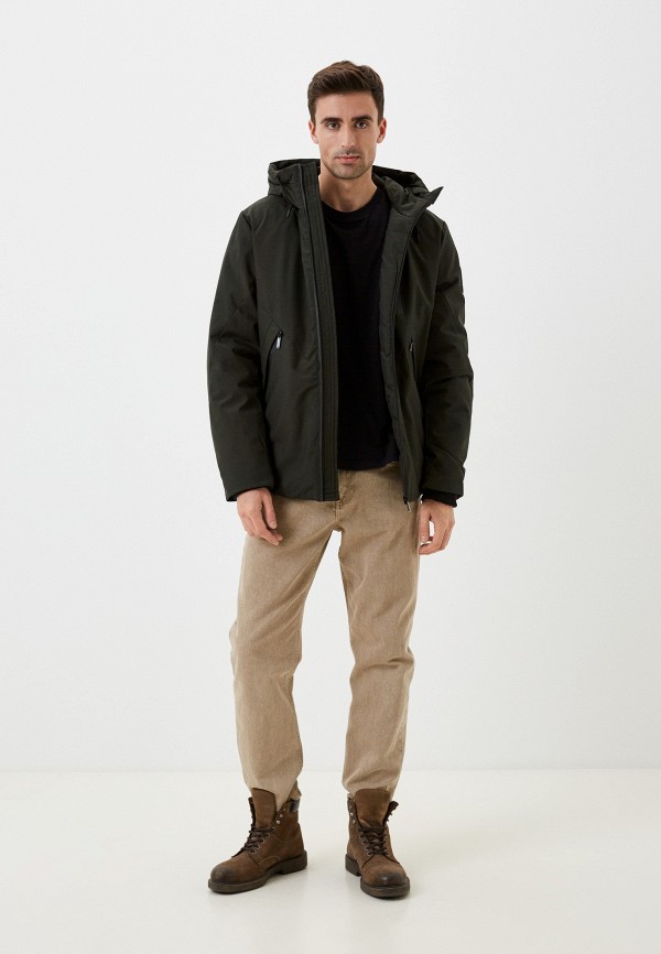 фото Куртка утепленная urban fashion for men