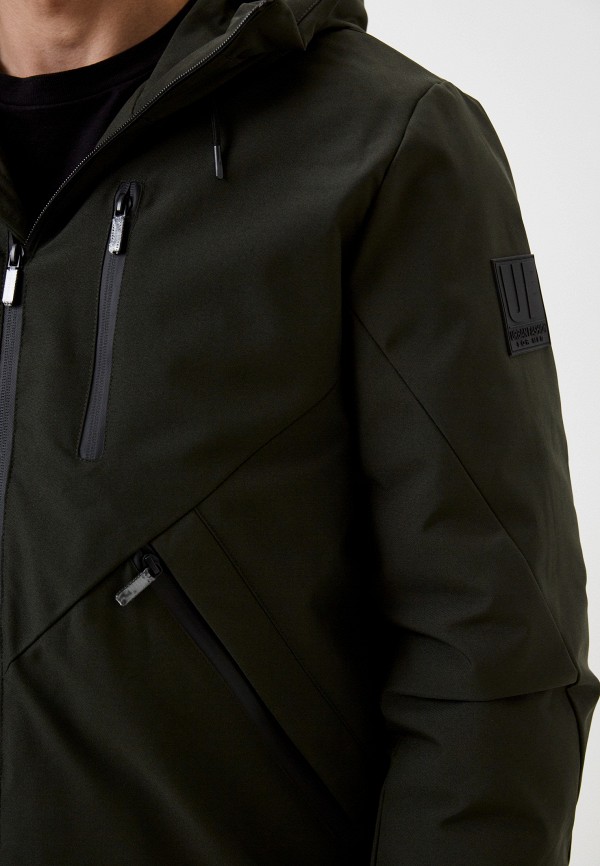 фото Куртка утепленная urban fashion for men