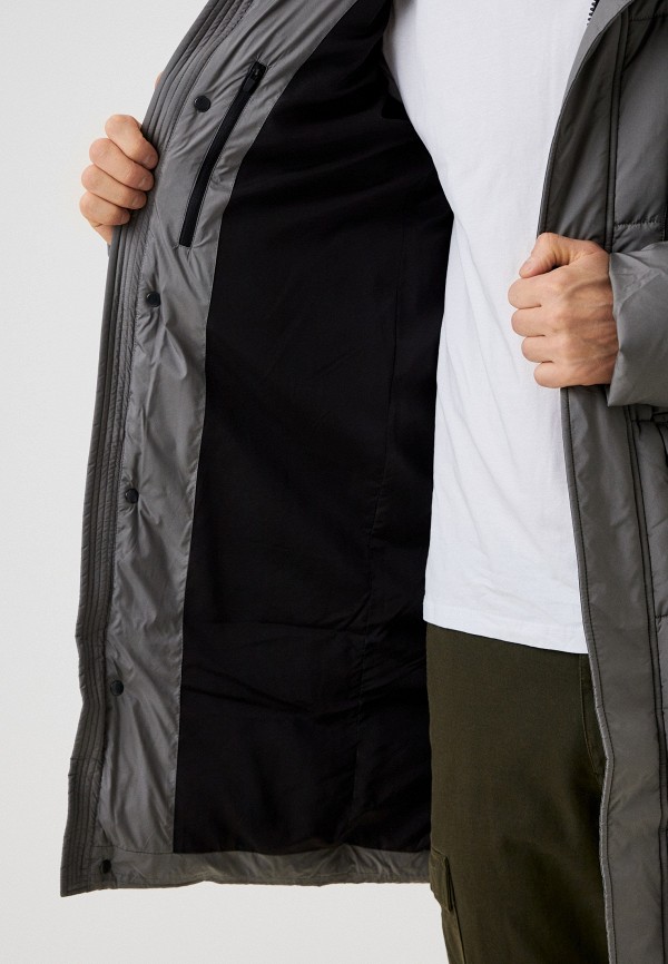 фото Куртка утепленная urban fashion for men