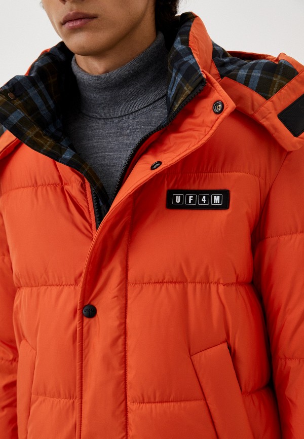 фото Куртка утепленная urban fashion for men