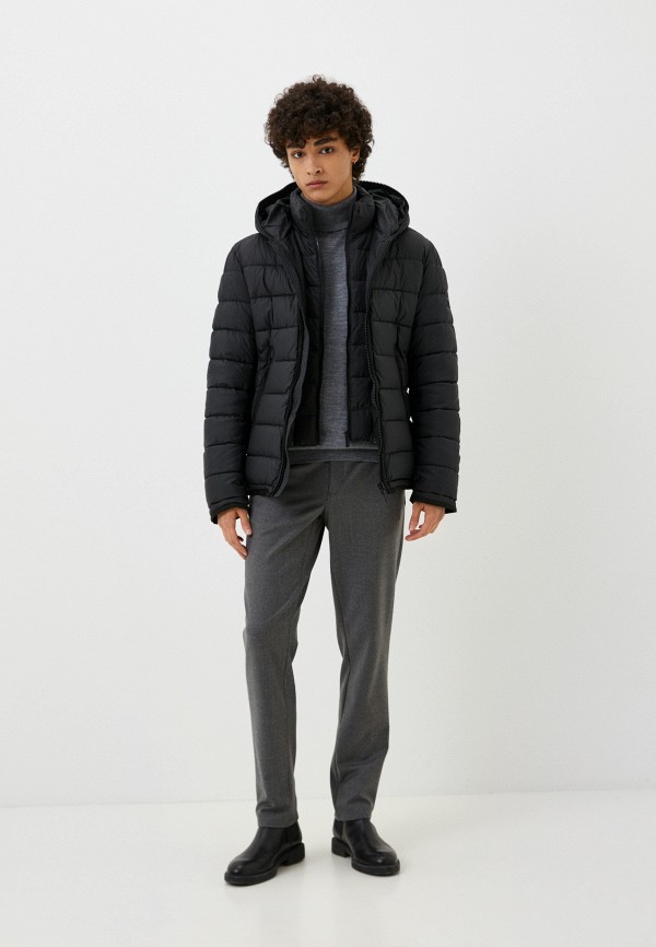 фото Куртка утепленная urban fashion for men