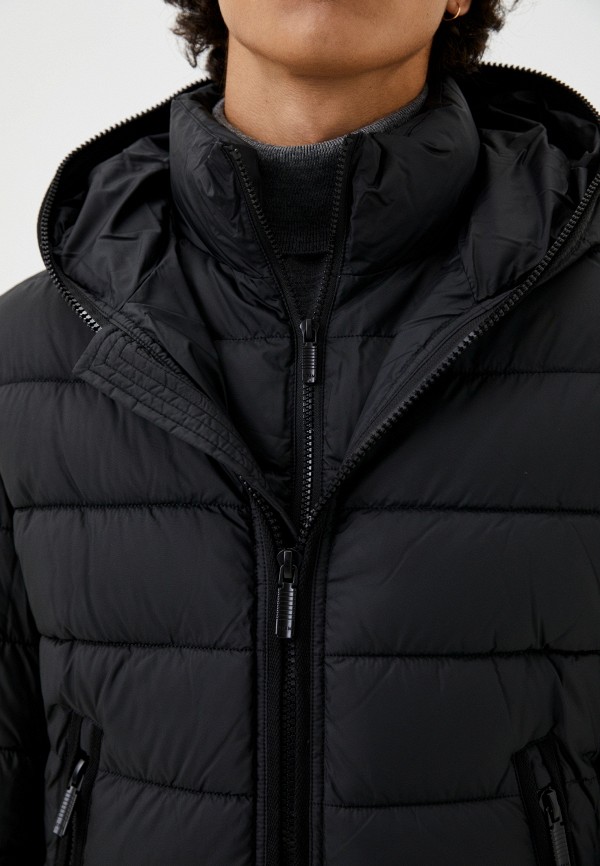 фото Куртка утепленная urban fashion for men