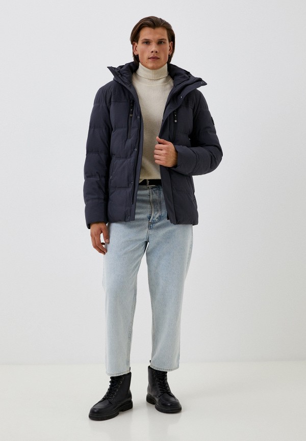 фото Куртка утепленная urban fashion for men