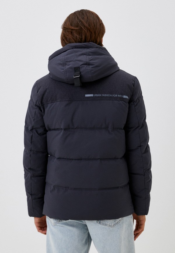 фото Куртка утепленная urban fashion for men