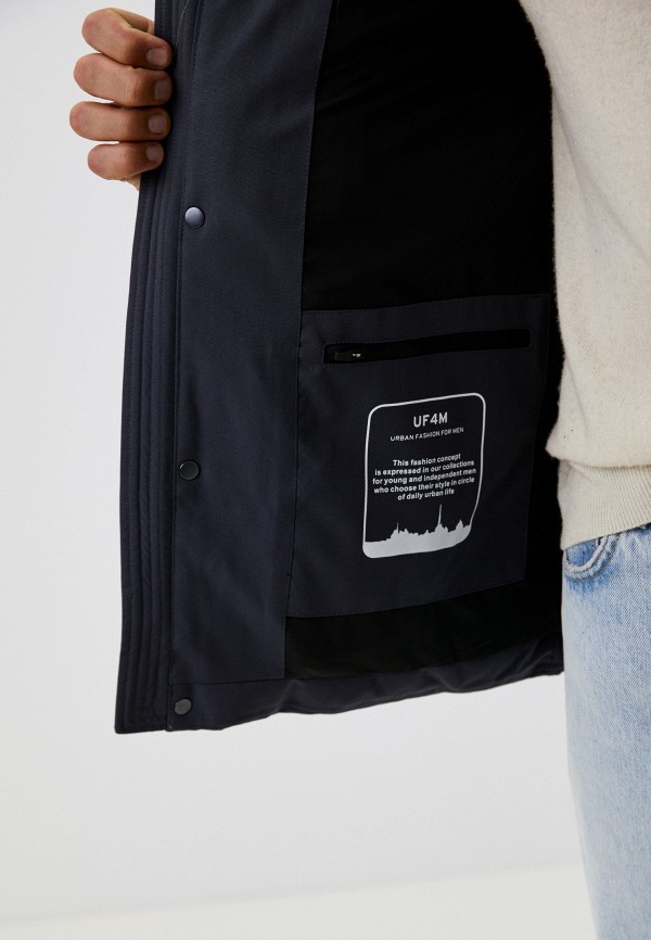 фото Куртка утепленная urban fashion for men