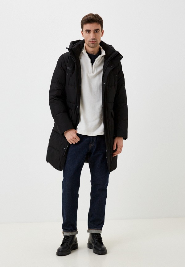 фото Пуховик urban fashion for men