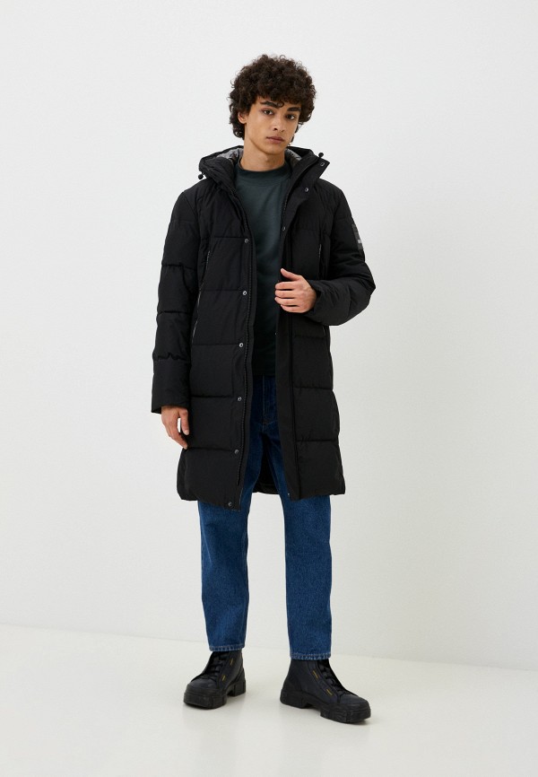 фото Куртка утепленная urban fashion for men