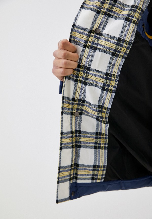 фото Куртка утепленная urban fashion for men